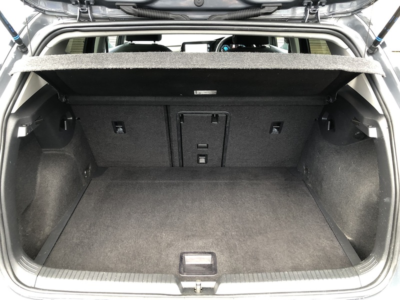 Volkswagen Golf TSI Style - U1809