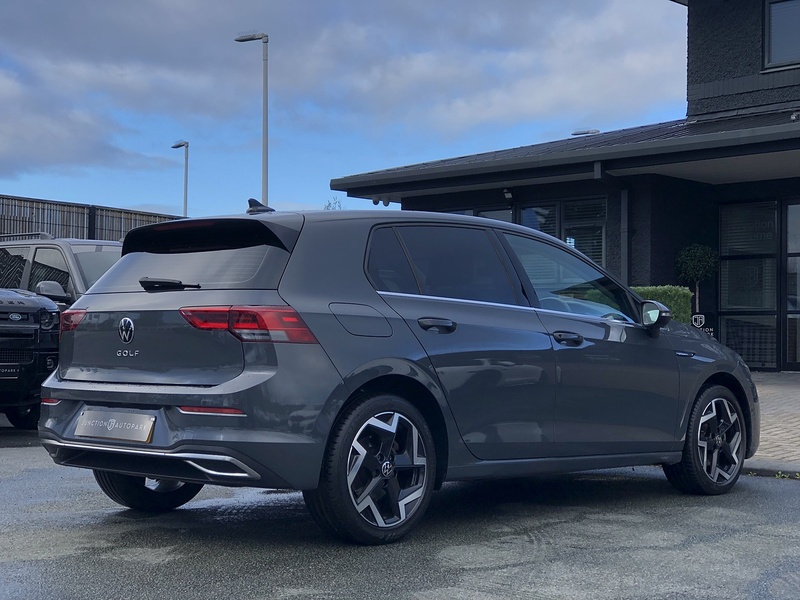 Volkswagen Golf TSI Style - U1809