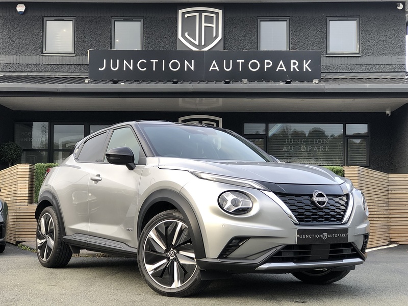 Nissan Juke Tekna+ - U1810