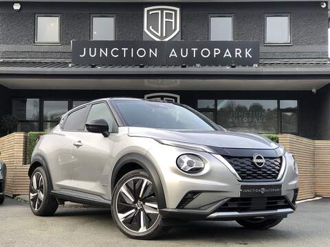 Nissan Juke 2.0 TDCi ST-Line SUV 5dr Diesel Powershift AWD Euro 6 (s/s) (180 ps)
