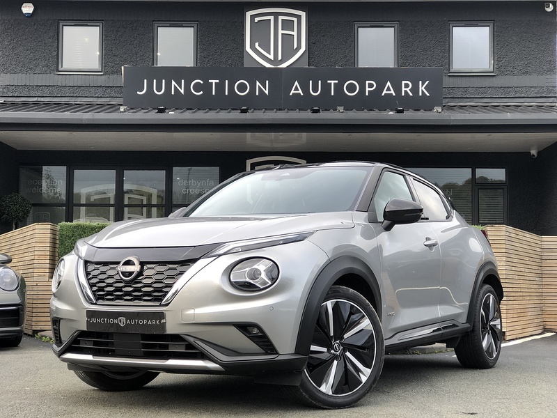Nissan Juke Tekna+ - U1810