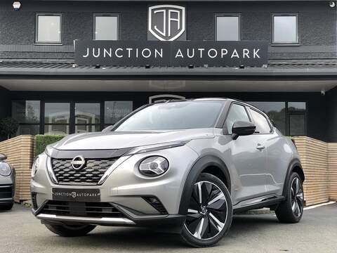 Nissan Juke Tekna+ - U1810