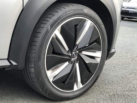 Nissan Juke Tekna+ - U1810