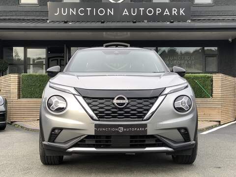Nissan Juke Tekna+ - U1810