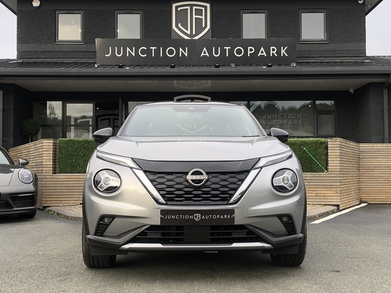 Nissan Juke Tekna+ - U1810
