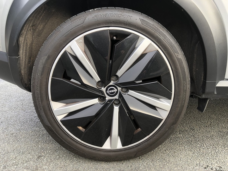 Nissan Juke Tekna+ - U1810