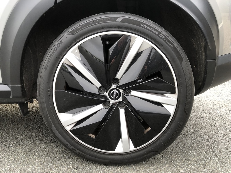Nissan Juke Tekna+ - U1810
