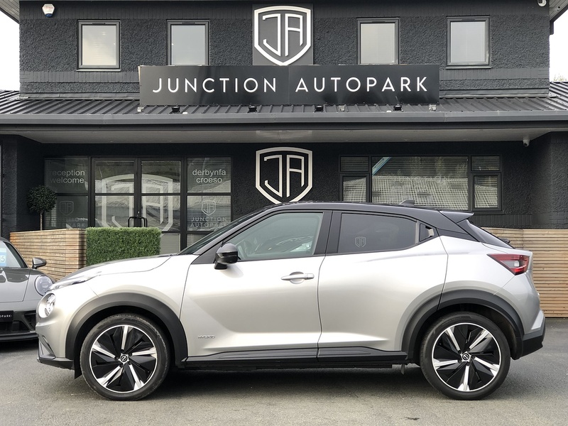 Nissan Juke Tekna+ - U1810