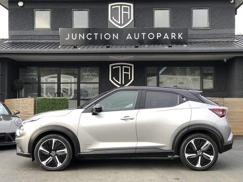 Nissan Juke Tekna+ - U1810