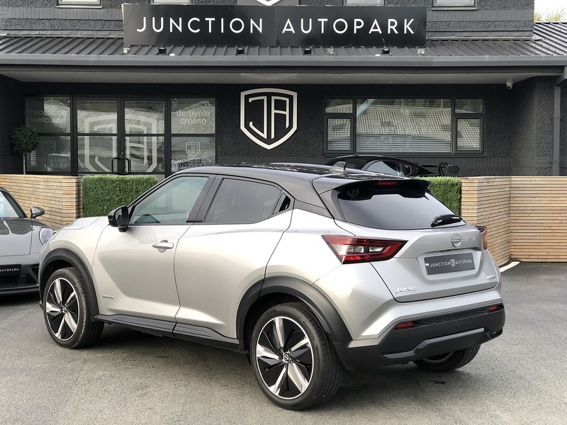Nissan Juke Tekna+ - U1810