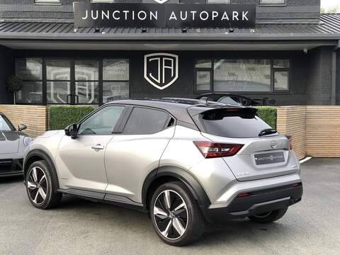 Nissan Juke Tekna+ - U1810