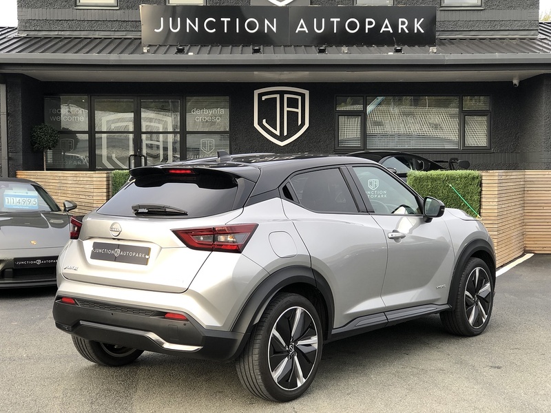 Nissan Juke Tekna+ - U1810