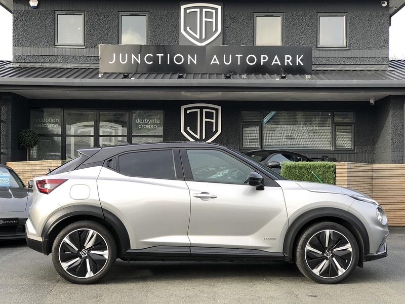 Nissan Juke Tekna+ - U1810