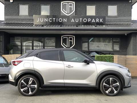 Nissan Juke Tekna+ - U1810