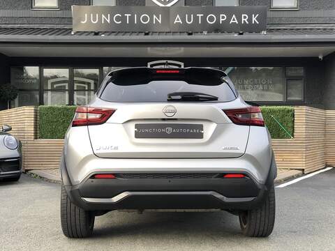 Nissan Juke Tekna+ - U1810