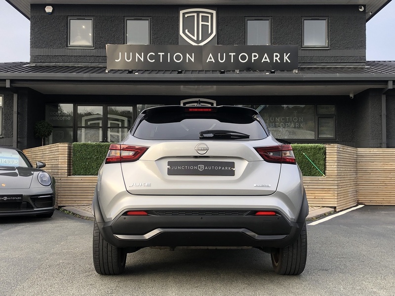 Nissan Juke Tekna+ - U1810