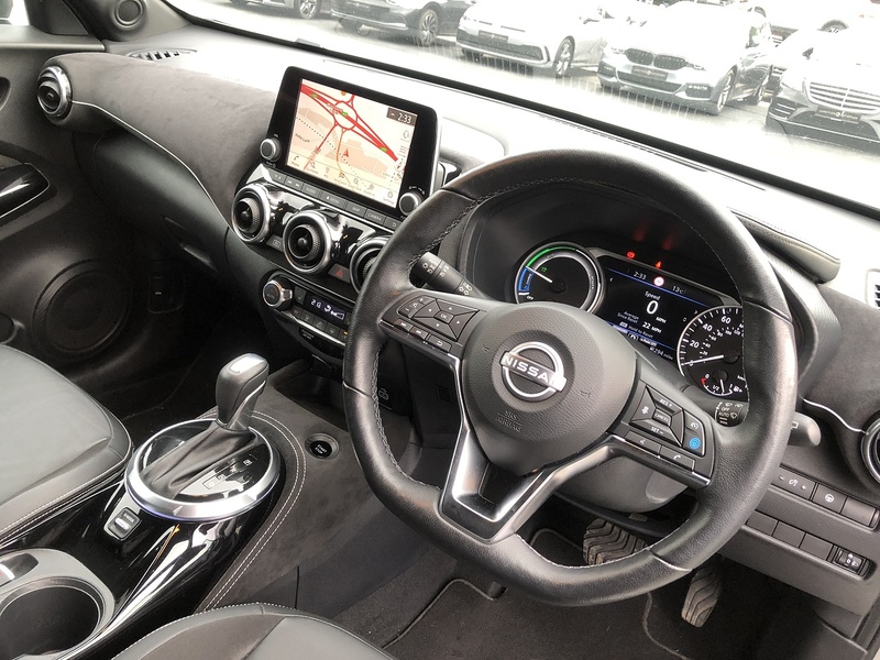 Nissan Juke Tekna+ - U1810