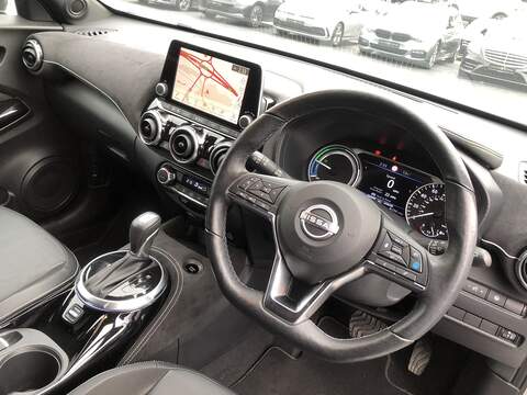 Nissan Juke Tekna+ - U1810