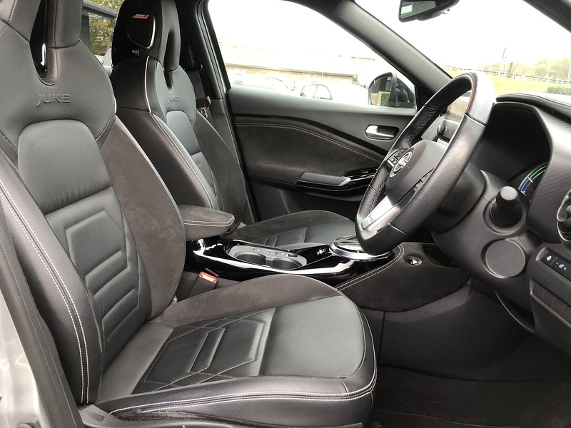 Nissan Juke Tekna+ - U1810
