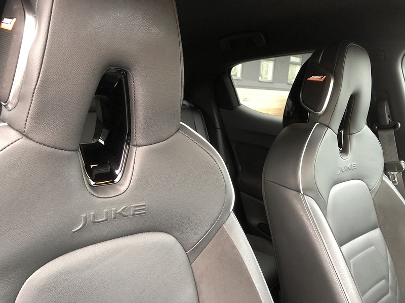 Nissan Juke Tekna+ - U1810