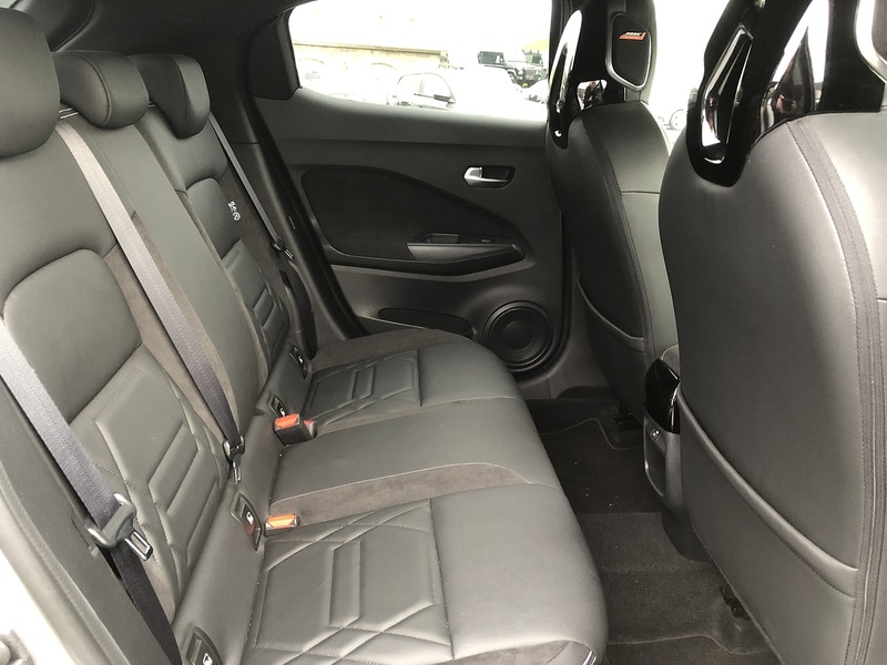 Nissan Juke Tekna+ - U1810
