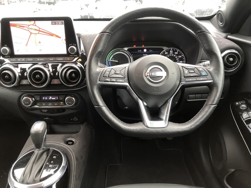 Nissan Juke Tekna+ - U1810