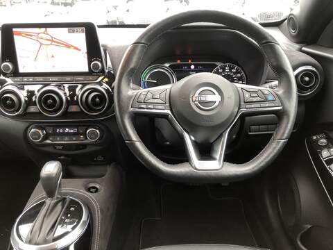 Nissan Juke Tekna+ - U1810