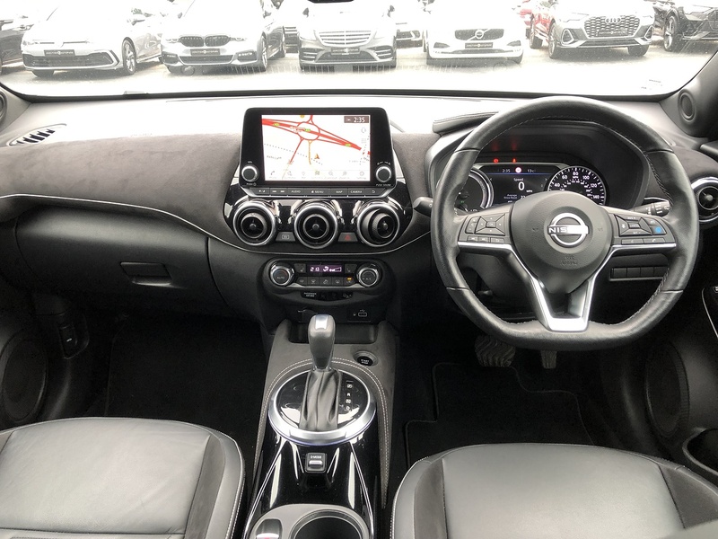 Nissan Juke Tekna+ - U1810