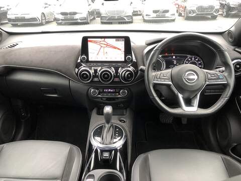 Nissan Juke Tekna+ - U1810