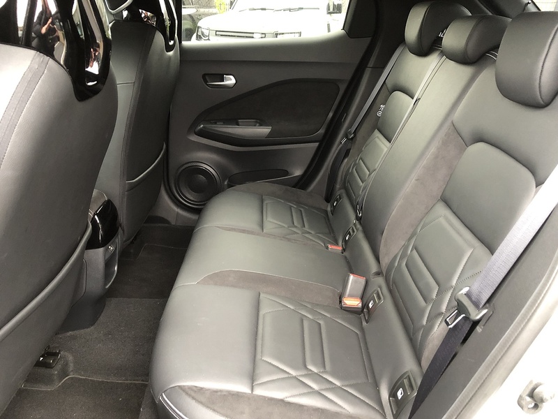 Nissan Juke Tekna+ - U1810