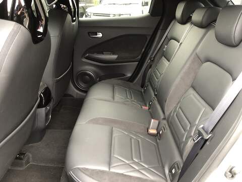 Nissan Juke Tekna+ - U1810