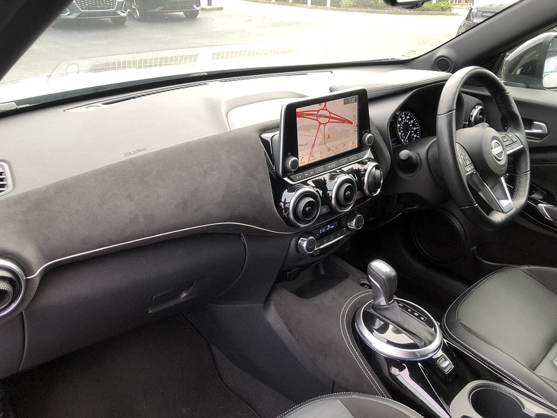 Nissan Juke Tekna+ - U1810