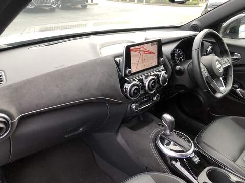 Nissan Juke Tekna+ - U1810