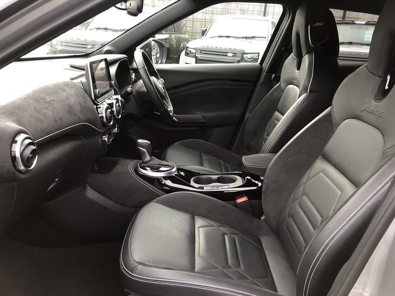 Nissan Juke Tekna+ - U1810
