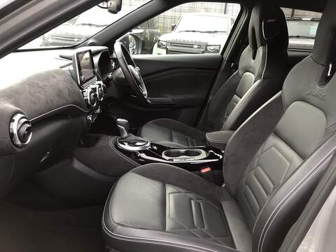 Nissan Juke Tekna+ - U1810