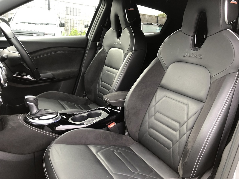 Nissan Juke Tekna+ - U1810