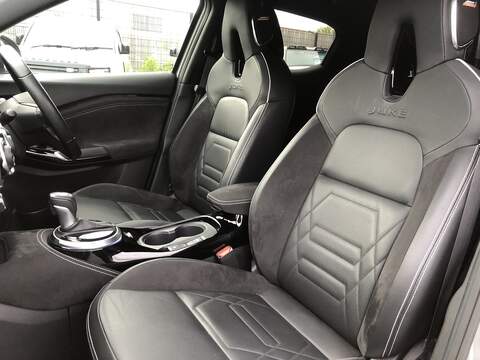 Nissan Juke Tekna+ - U1810