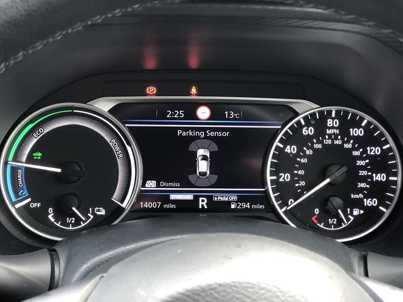 Nissan Juke Tekna+ - U1810