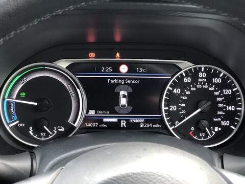 Nissan Juke Tekna+ - U1810