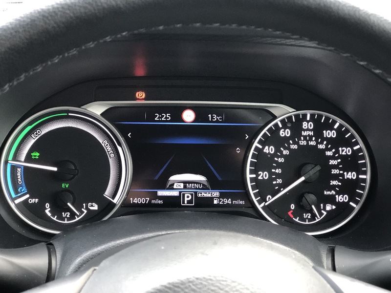 Nissan Juke Tekna+ - U1810