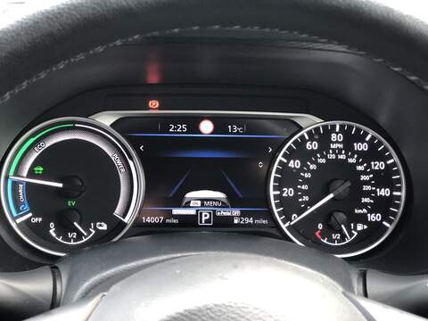 Nissan Juke Tekna+ - U1810