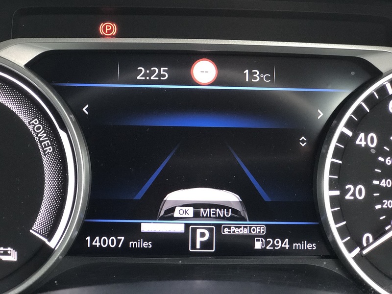 Nissan Juke Tekna+ - U1810