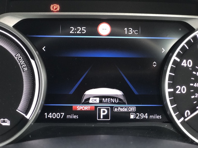 Nissan Juke Tekna+ - U1810