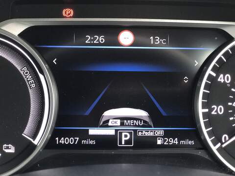 Nissan Juke Tekna+ - U1810