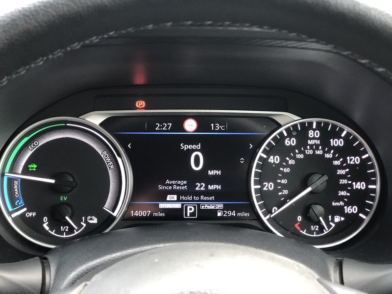 Nissan Juke Tekna+ - U1810