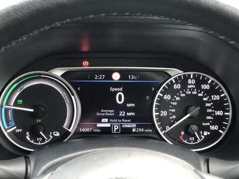 Nissan Juke Tekna+ - U1810