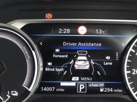 Nissan Juke Tekna+ - U1810