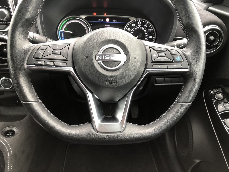 Nissan Juke Tekna+ - U1810