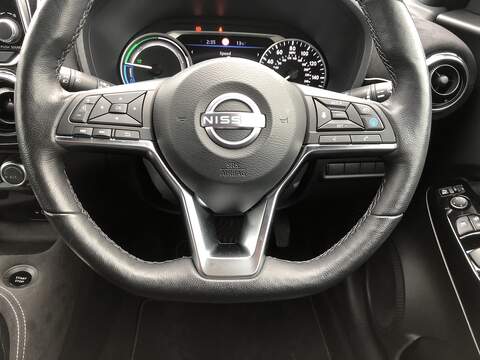 Nissan Juke Tekna+ - U1810