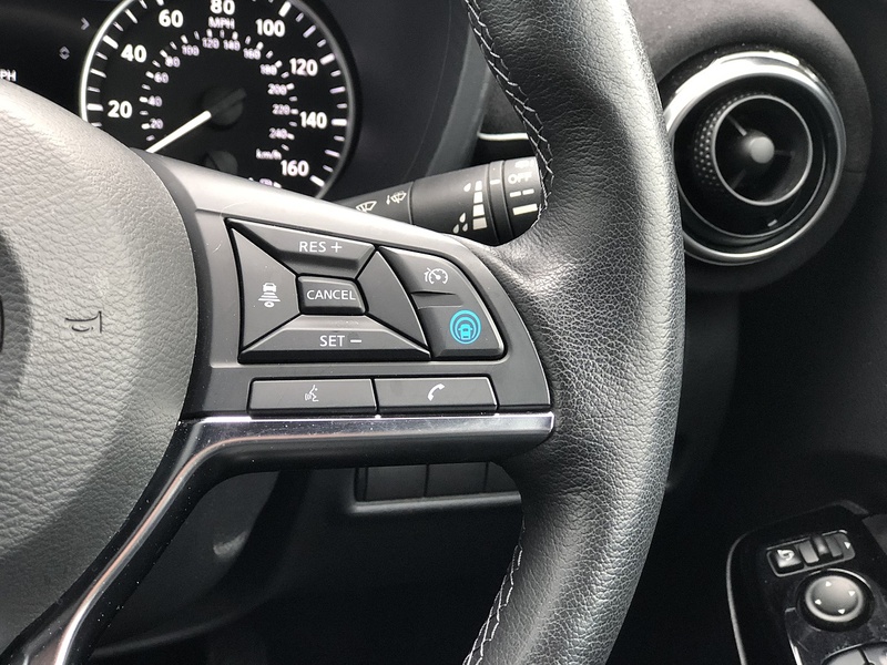 Nissan Juke Tekna+ - U1810
